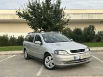 Opel Astra Caravan 2003 com 153.000kms