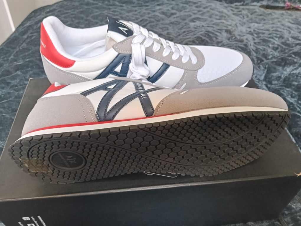 Buty Armani Exchange Nowe 44 orginał