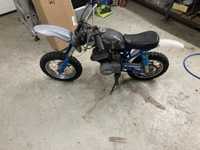 Italjet m5c 50cc mini cross