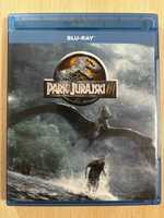 Jurassic Park III Park Jurajski III Blu-Ray PL