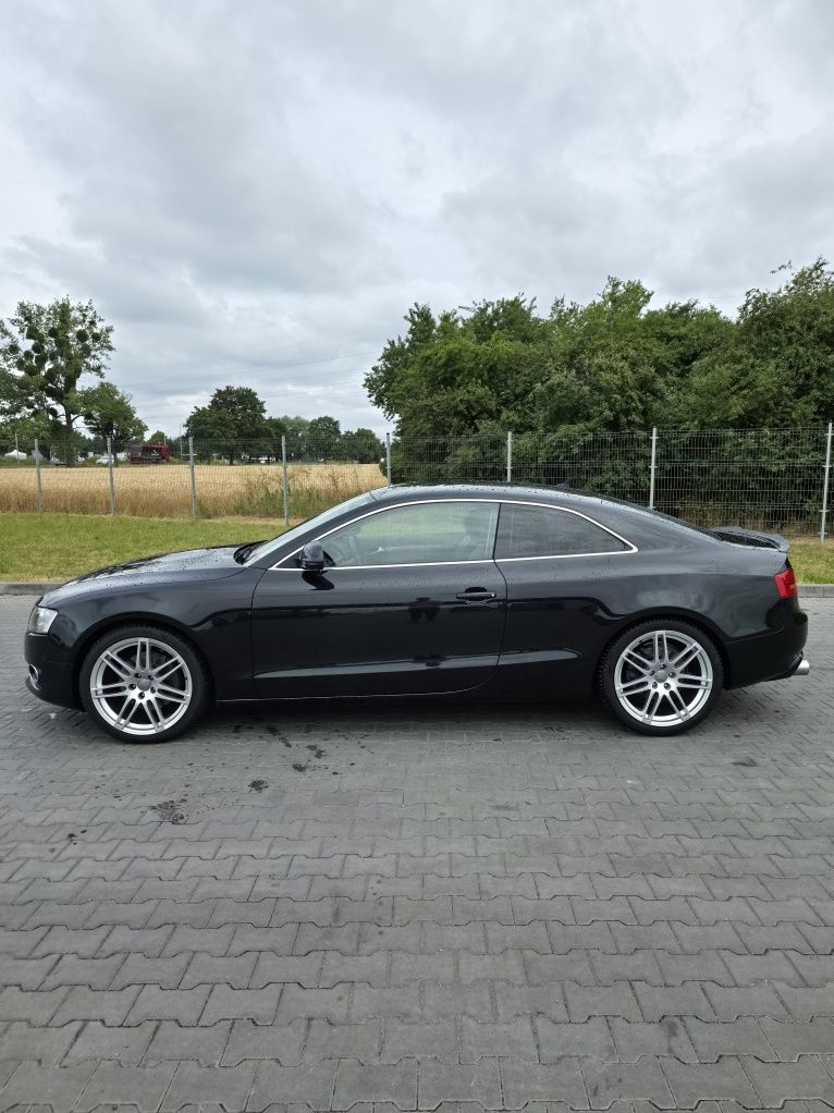 Audi A5 3.0 TDI, Quattro, Tiptronic