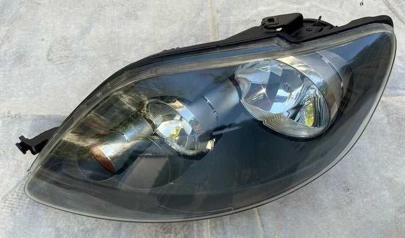 otica frontal ESQ/DT VW golf plus I / crossgolf . fase 1