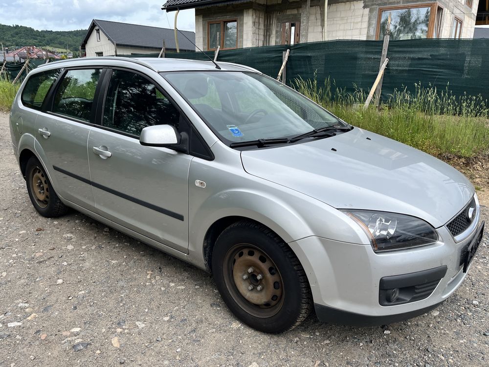 Ford Focus MK2 1.6 TDCi Z Niemiec