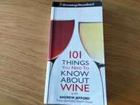 101 things you need to know about wine Andrew jefford