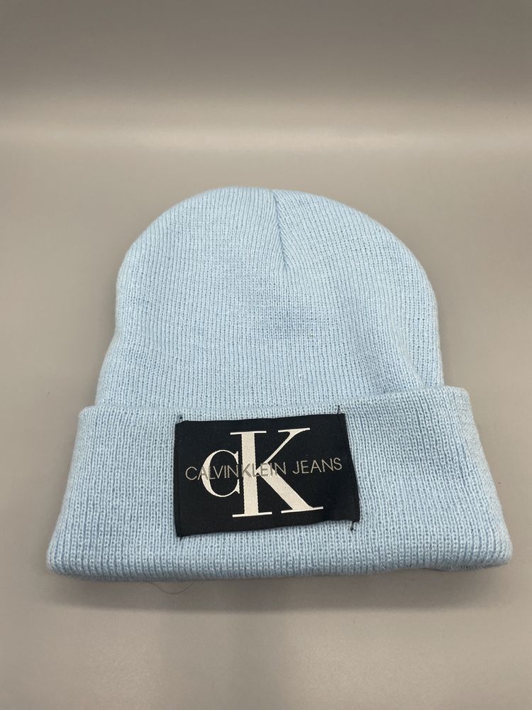 Czapka zimowa beanie Calvin Klein Jeans