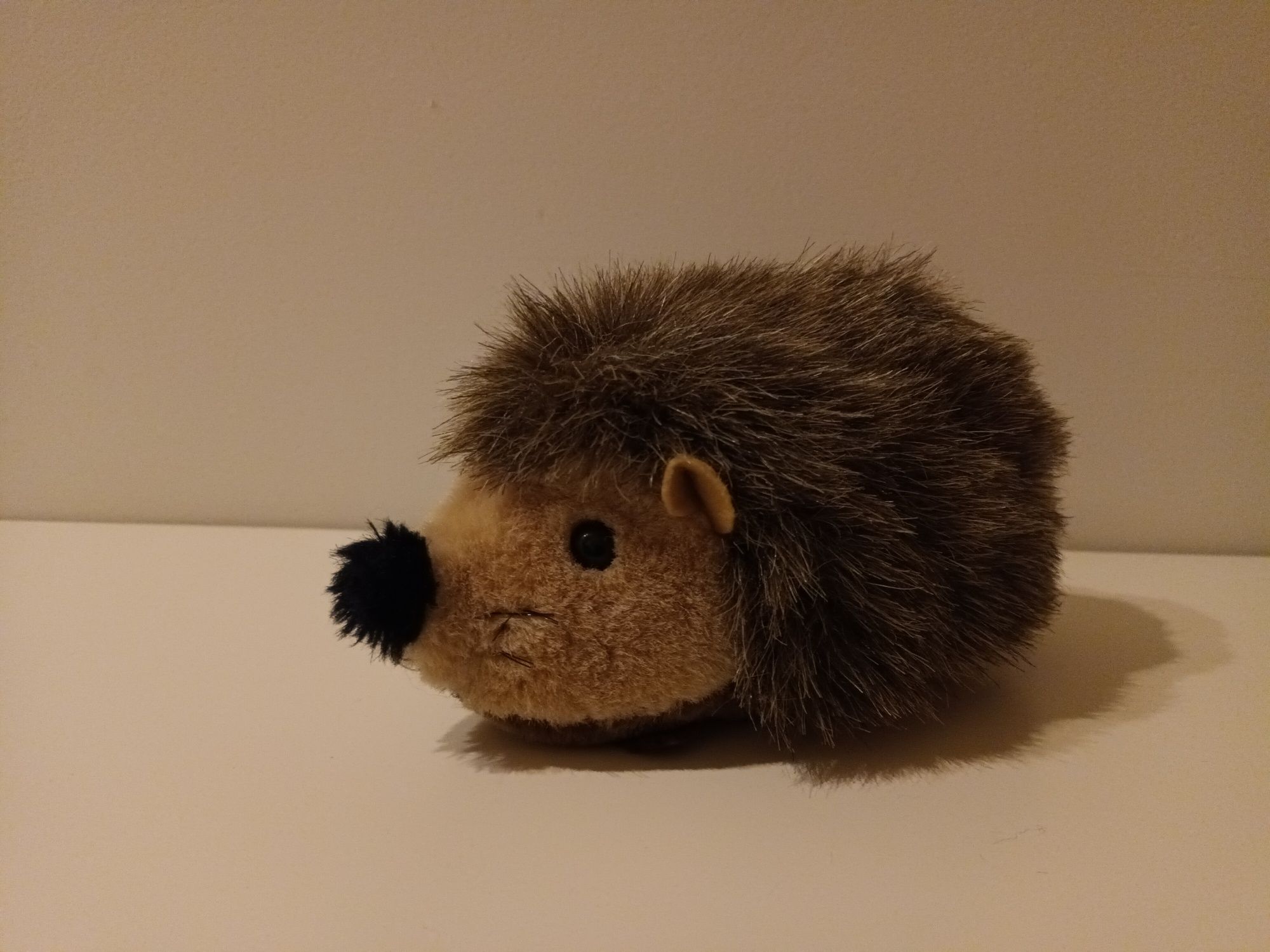 Peluche ouriço fofinho