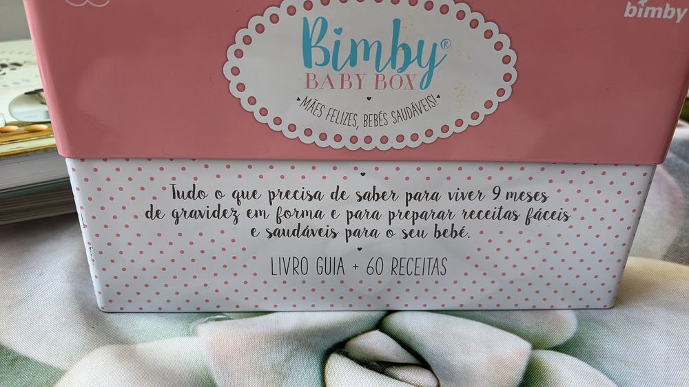 Robot de cozinha Bimby tm5