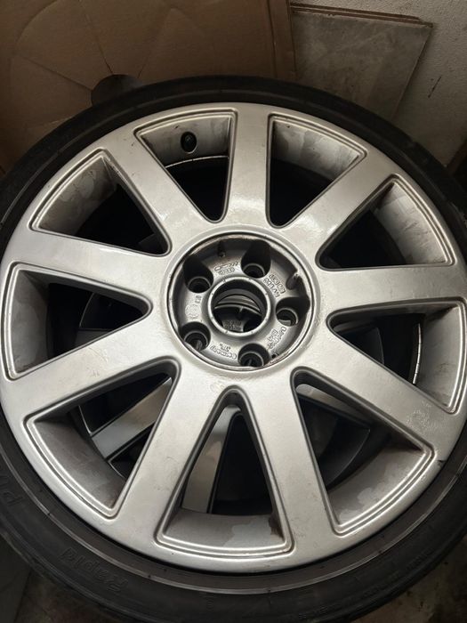 Jantes audi 18 originais