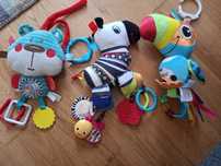 Lamaze zabawka Canpol Brightstars