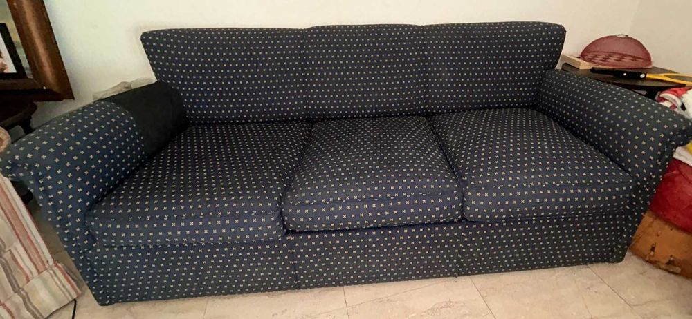 Sofá Cama 3 lugares