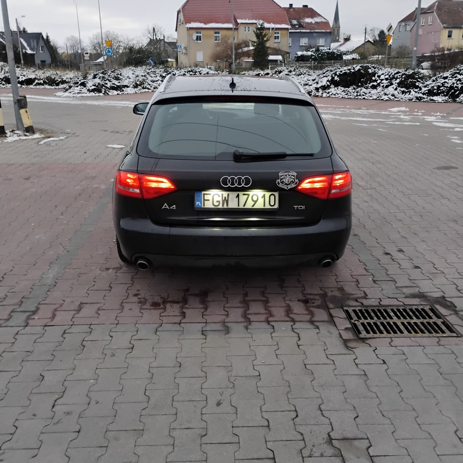 Audi a4 b8 2.7 tdi