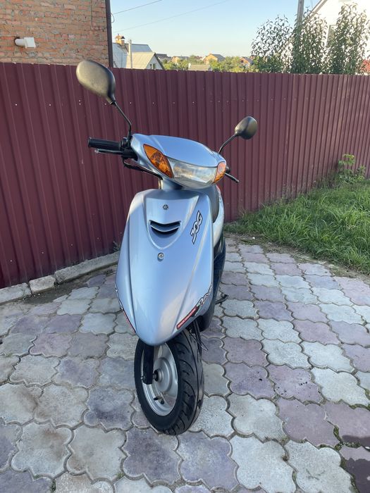 Yamaha jog sa36.Ціна 800$.Можливий обмін