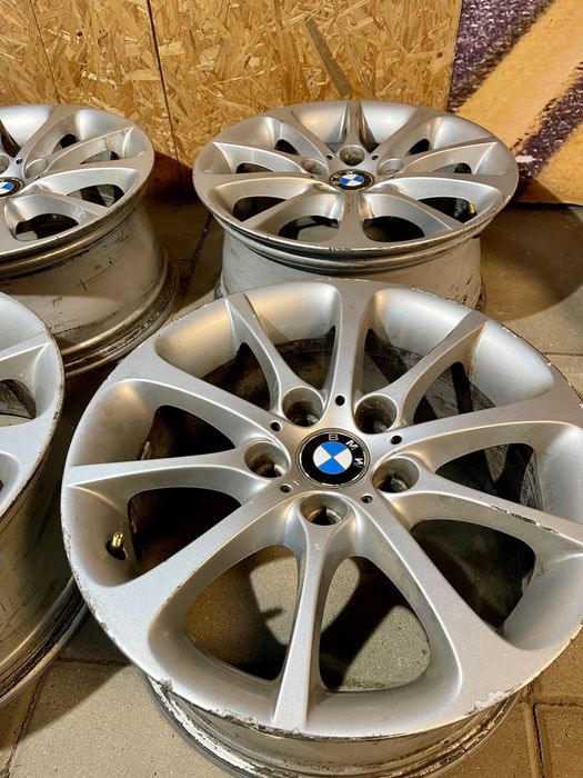 Felgi aluminiowe RONAL oryginalne BMW R17 8J 5x120