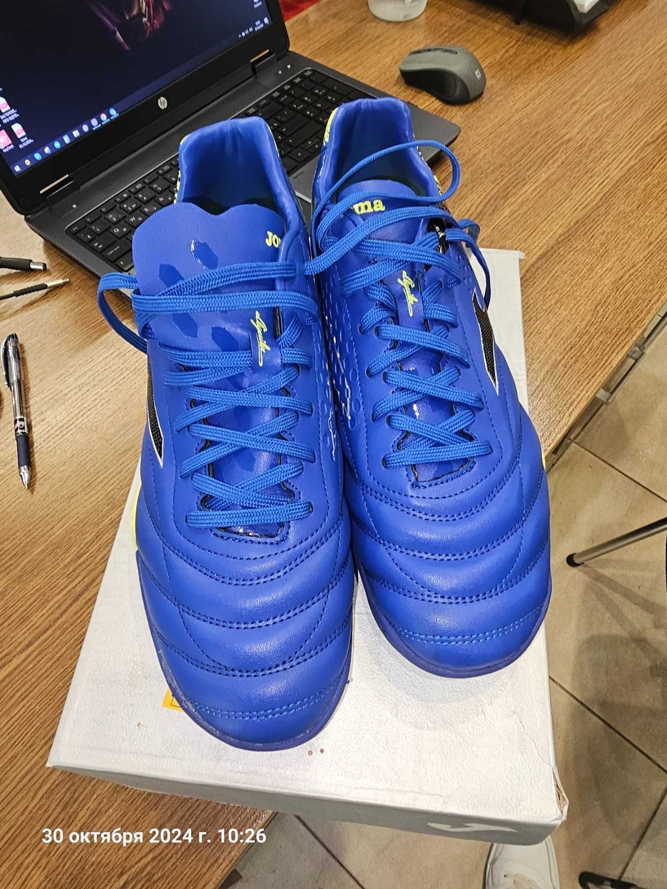 Продам Сороконожки JOMA,обувь для футбола
