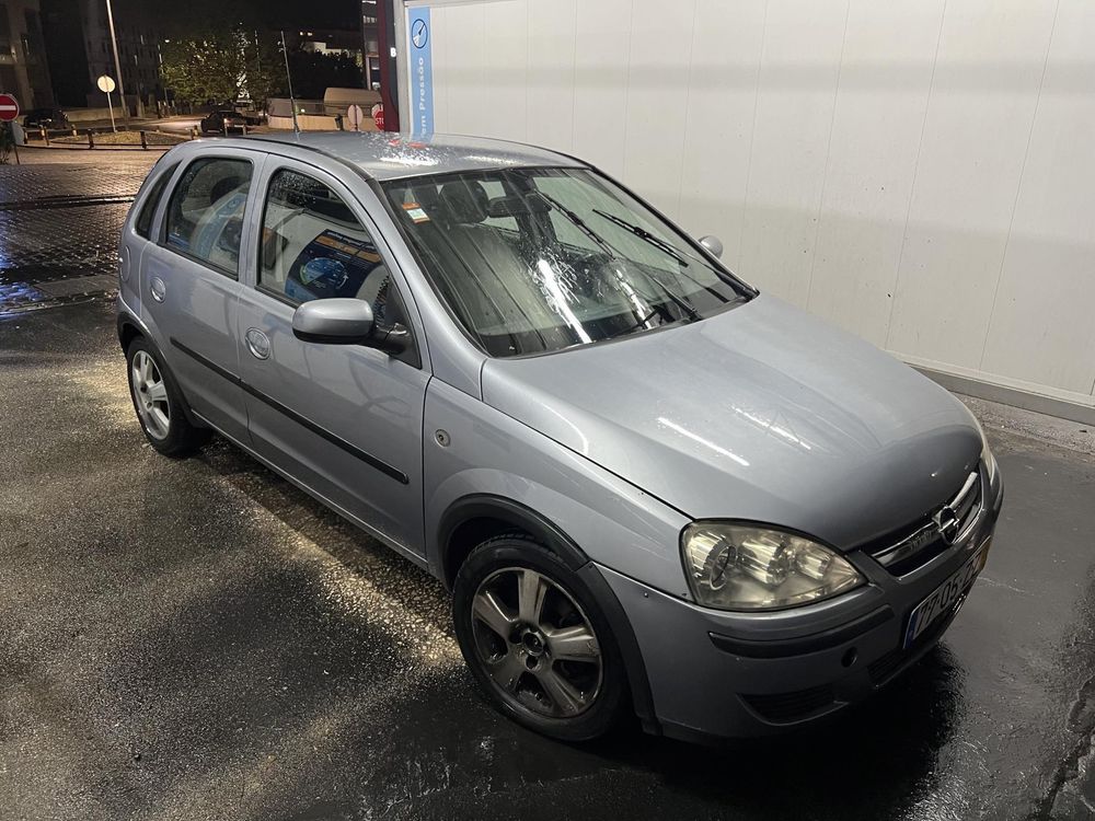 Opel corsa 1,3 2005