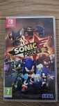 Sonic Forces Nintendo