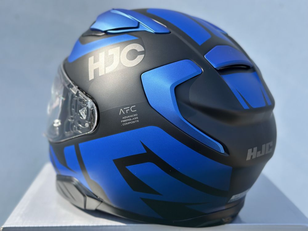 Kask motocyklowy HJC F71 BARD rozmiar M, WLOKNO SZKLANE, DD, PROMOCJA!
