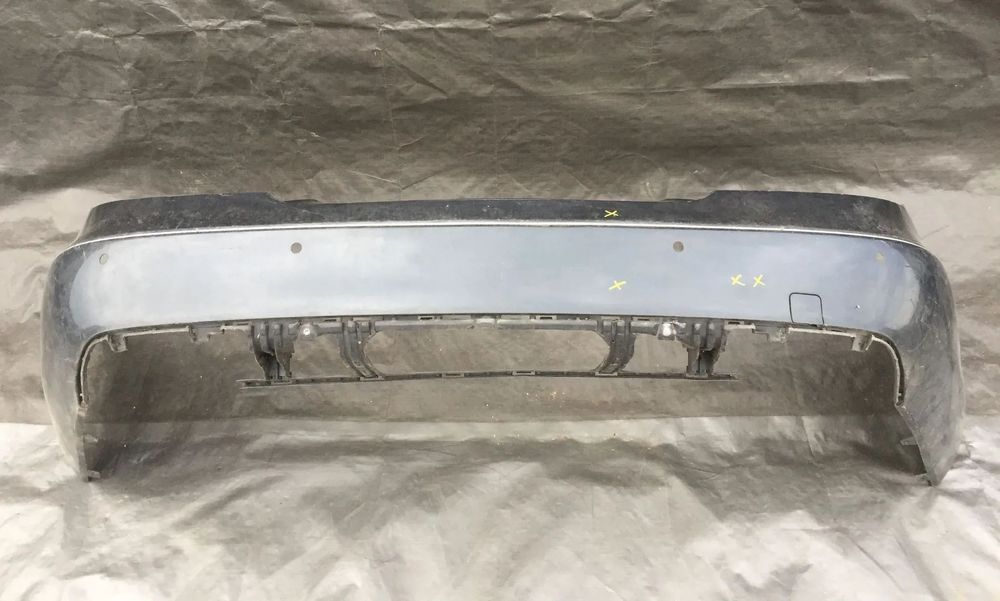 MERCEDES CLS 218 2011- ZDERZAK TYLNY TYŁ