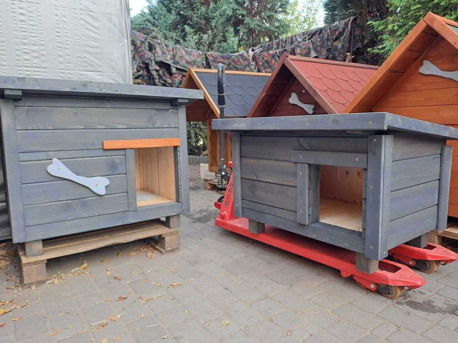 Budy dla Twojego pupila duży wybór zapraszamy