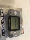 Gameboy advance com caixa