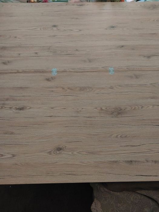 Rozkładany ławo stół