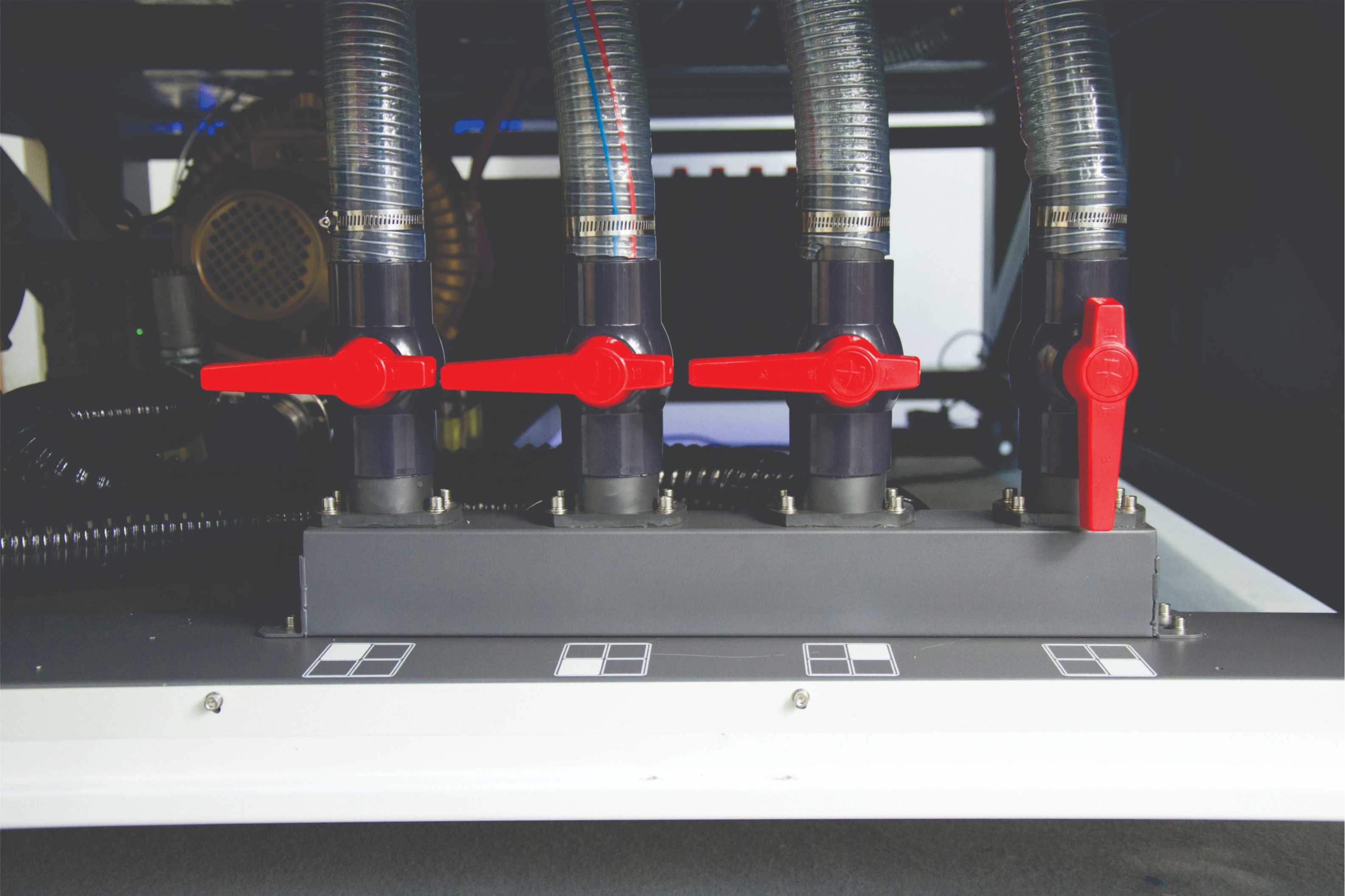 Drukarka Flatbed UV Erick 2513 PRO - Demo