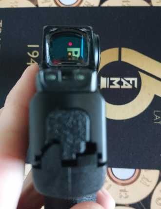 Kolimator Red Dot Sig Sauer Romeo-X 6 MOA SORX1460 RMSc + Gwarancja