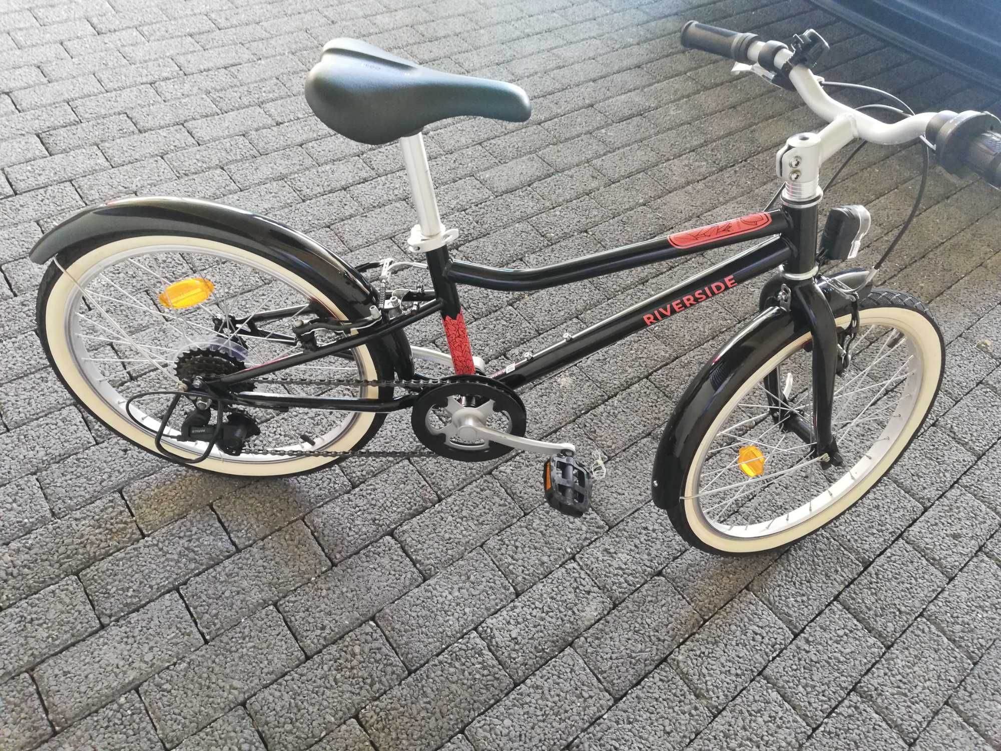 Bicicleta 6-9 Anos