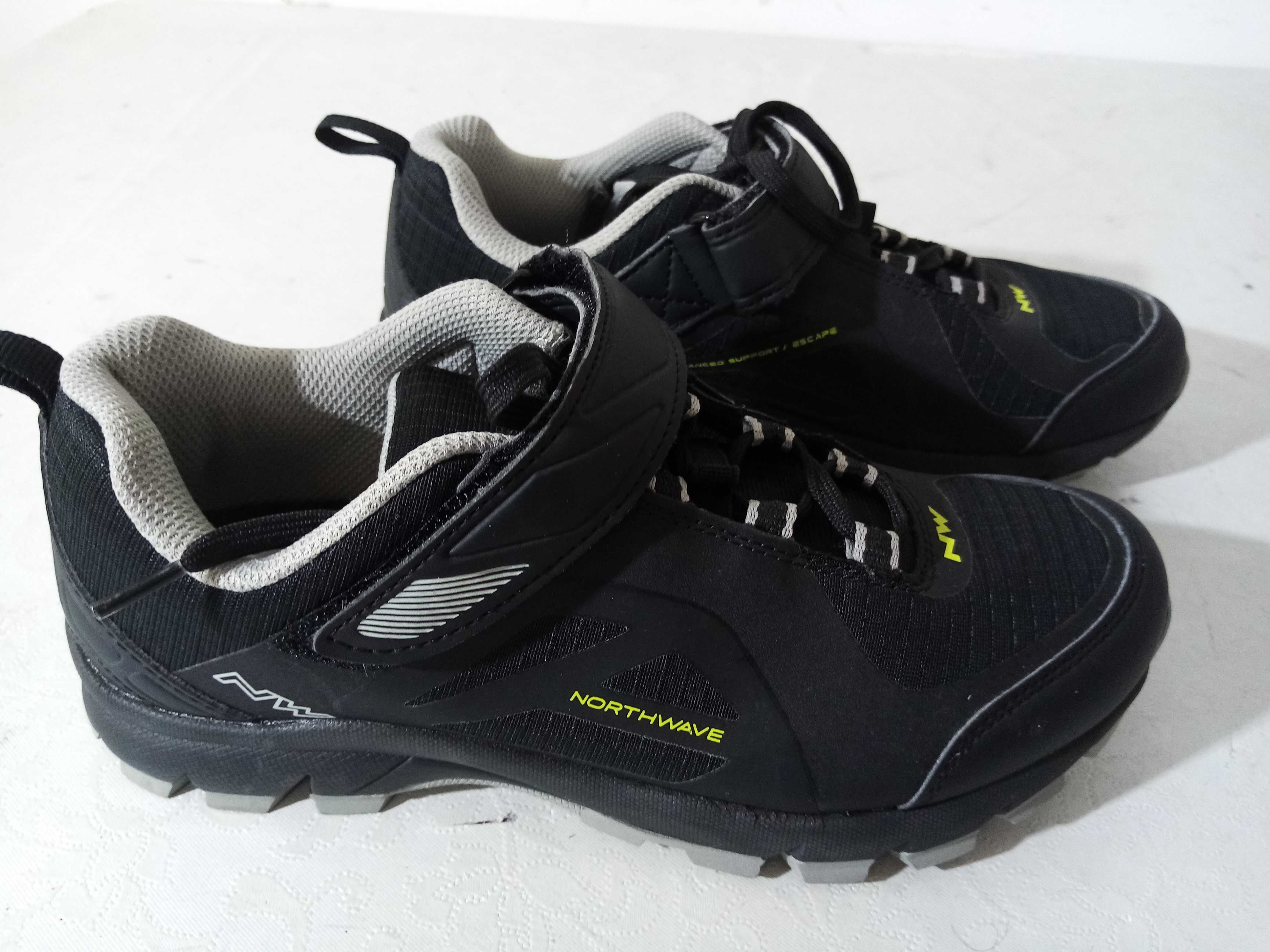 buty rowerowe northave escape Evo  38 -24,5 cm nowe