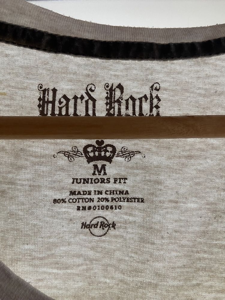 Hard Rock Cafe, juniors fit, M