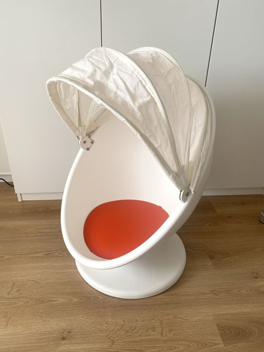 Fotel Ikea PS Lömsk Lomsk