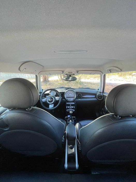 Mini Cooper 1.6 HDI