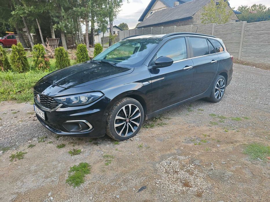 Fiat Tipo 1.4 t-jet 120 KM