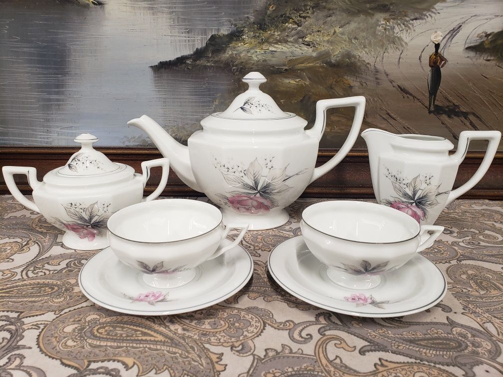 Téte-a-Téte porcelana Vista Alegre
