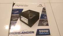 Highlander tracer 550w power supply