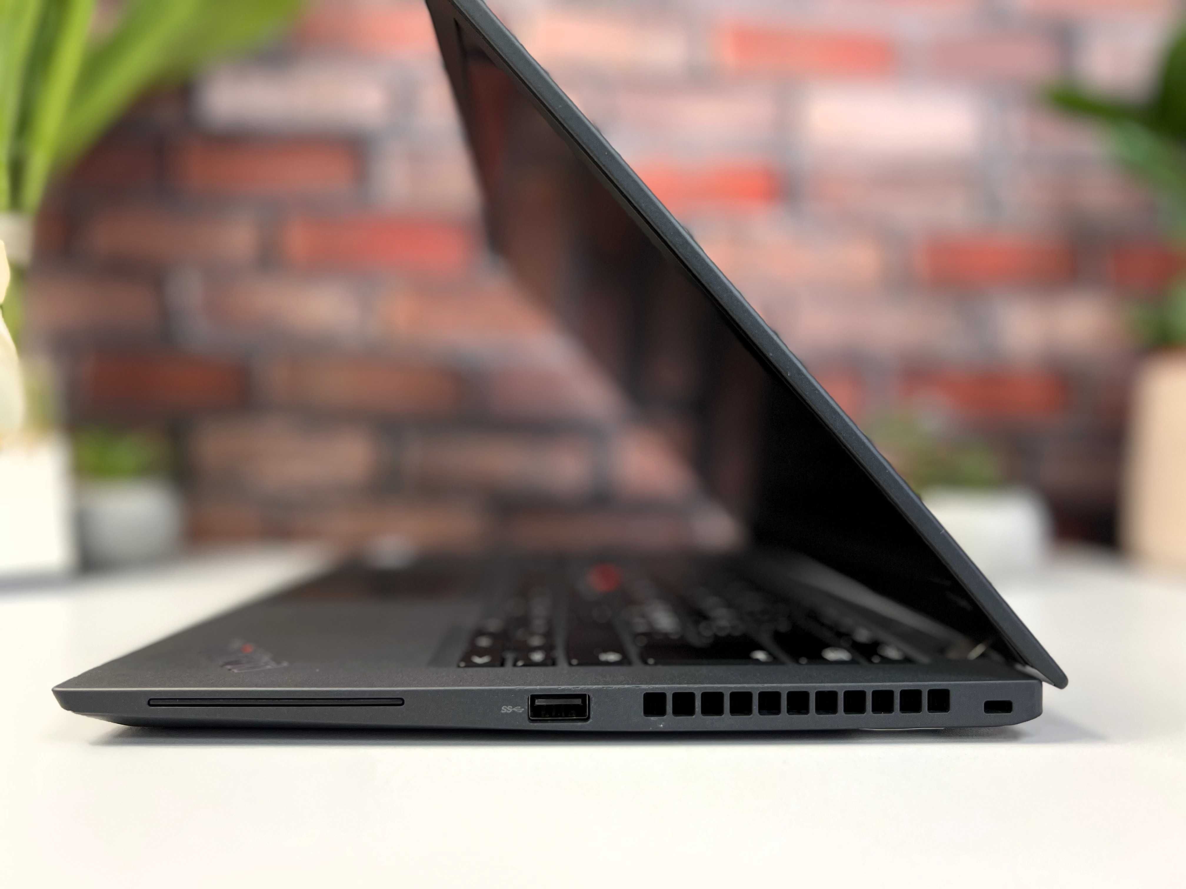 Ноутбук Lenovo ThinkPad T14s Gen 2·i5-1145G7·16GB+SSD256GB·14"IPS·ТОП