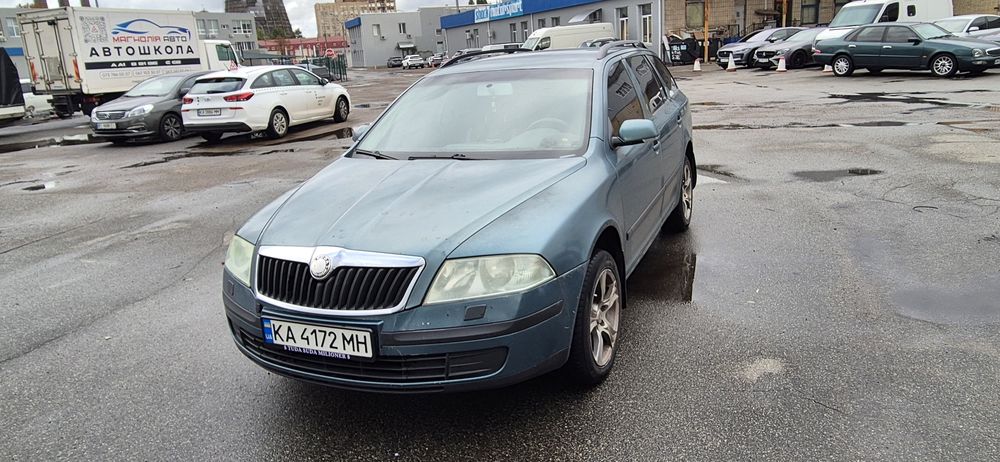 Продам або поміняю Шкоду октавію А5 4х4