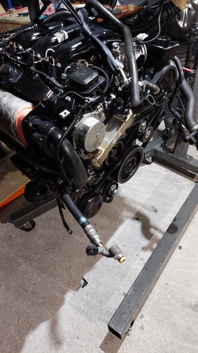 Motor bmw 320d 150cv com turbo Vácuo 186.000km 2002 euro 3