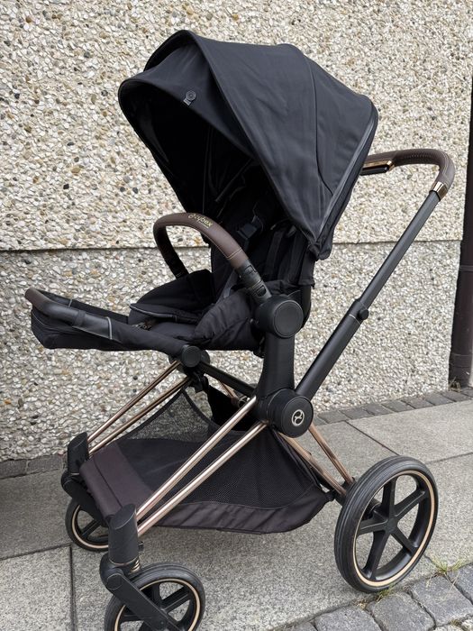Wózek dziecięcy Cybex Priam 2w1