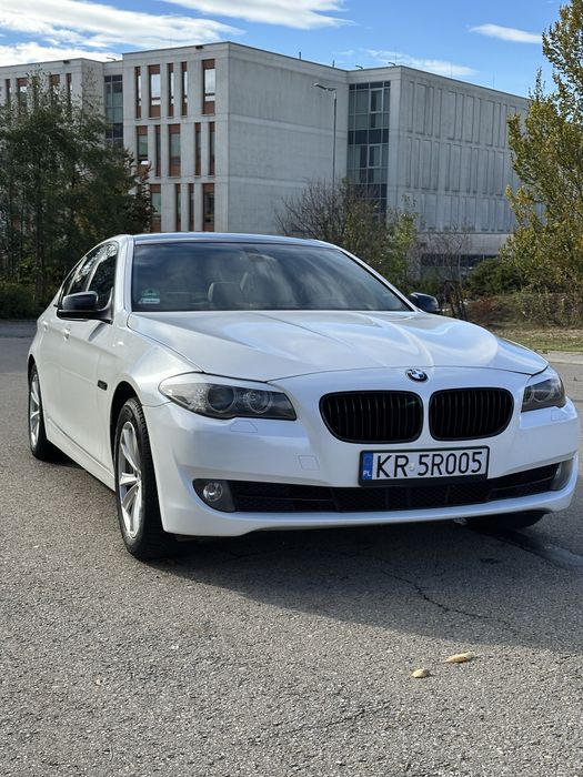 BMW F10 520d 2011r