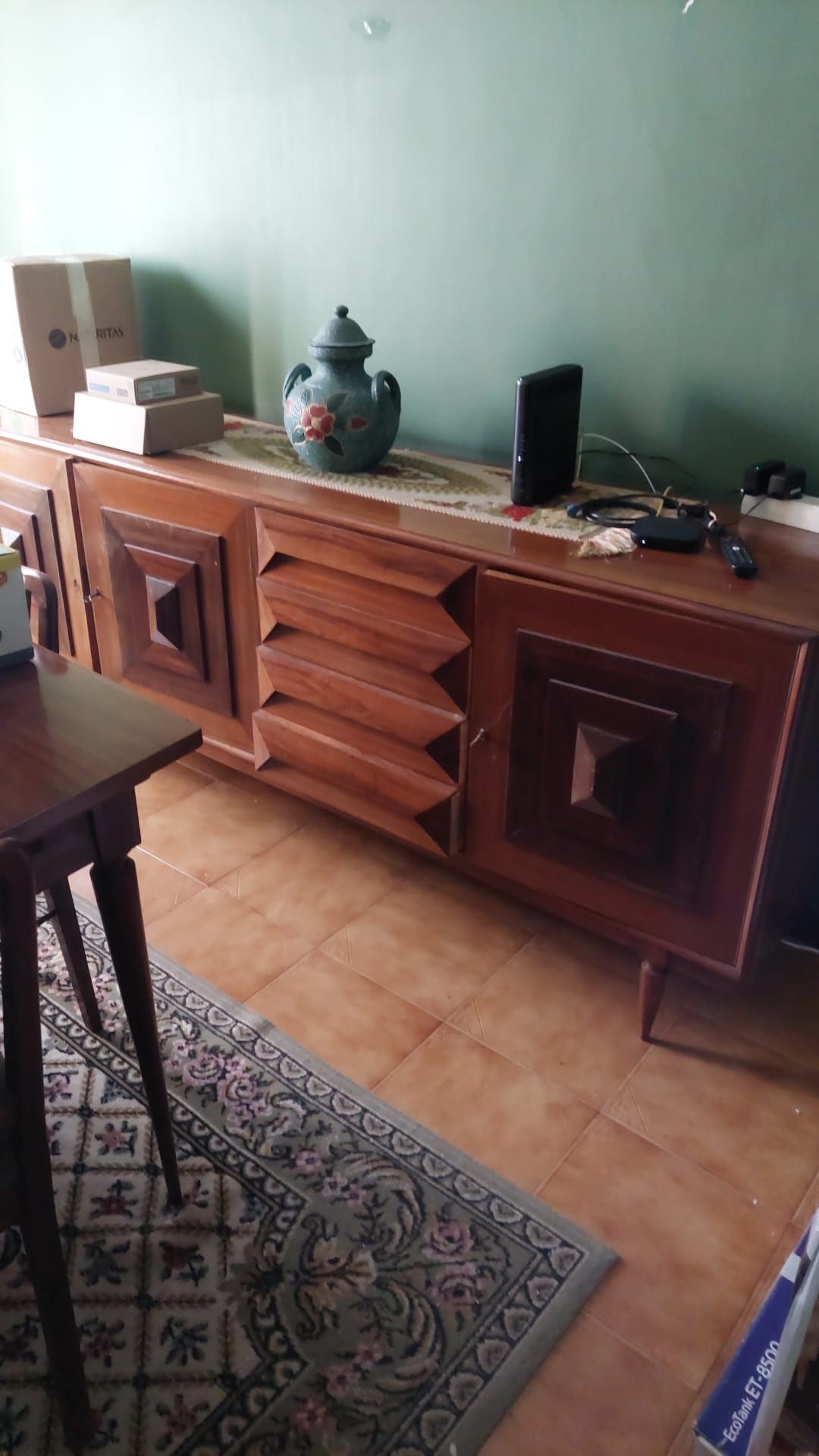 Móvel de sala madeira