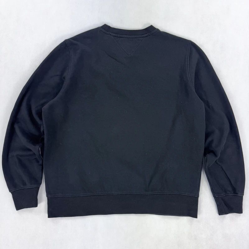 Bluza bez kaptura crewneck Tommy Hilfiger