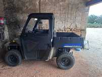 Polaris Ranger EV