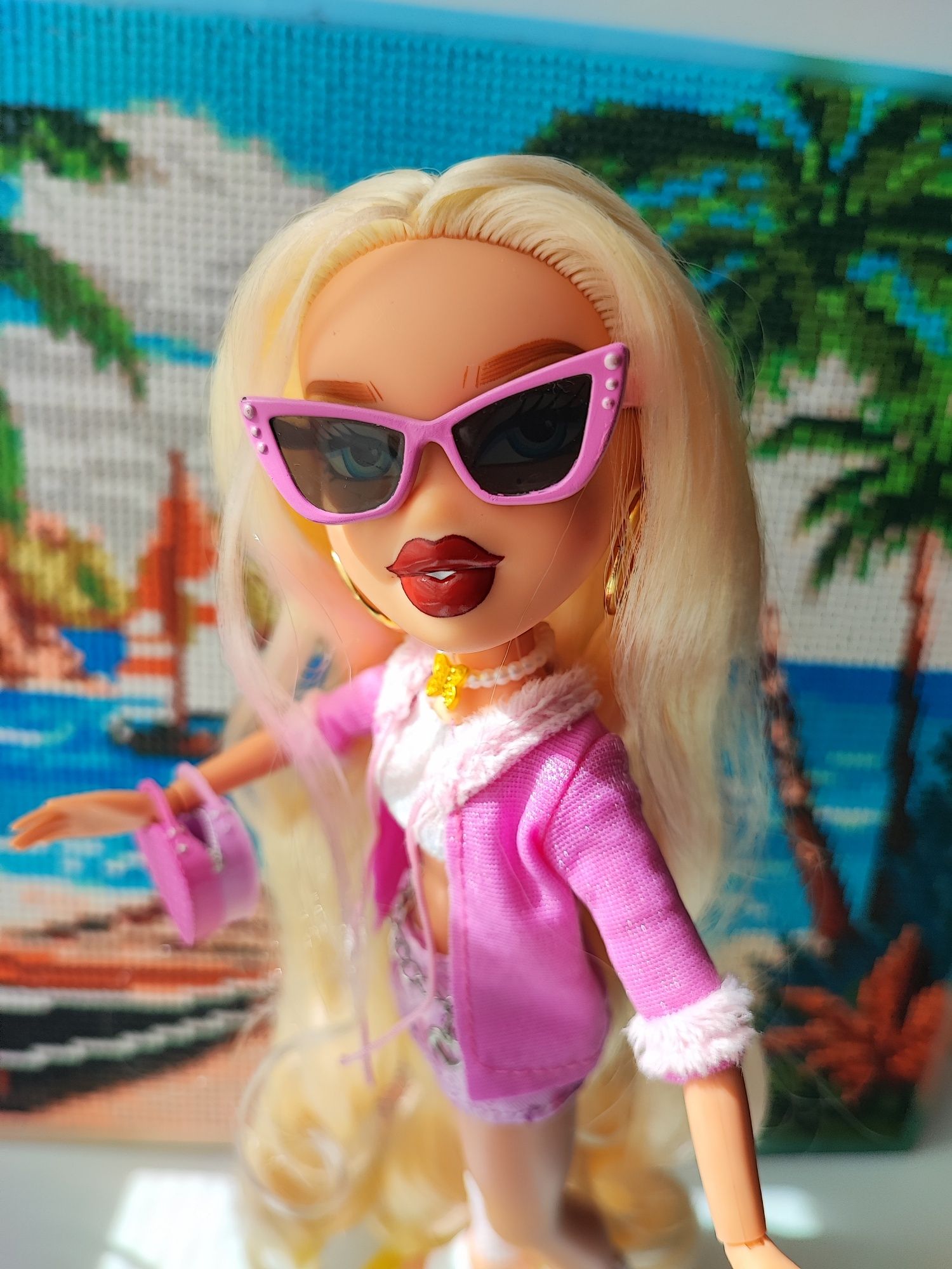 Лялька Братц bratz Хлоя