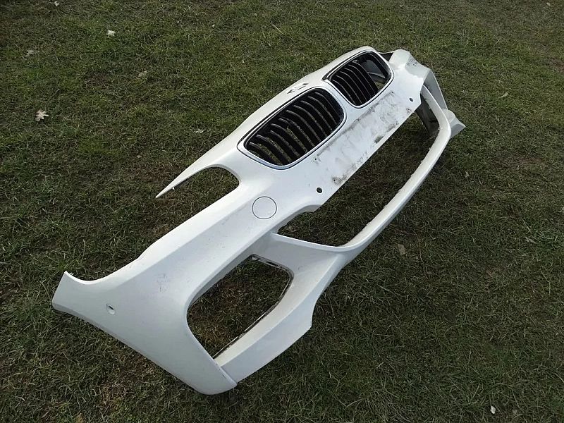 Zderzak przedni BMW 2 GT F45 F46 M-Pakiet PDC