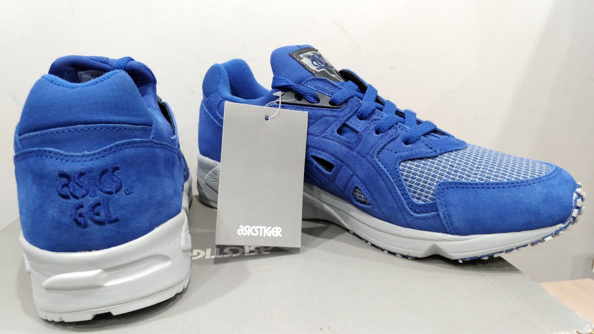 Кроссовки ASICS Tiger GEL-DS Trainer OG Оригинал