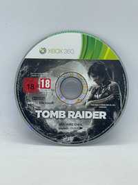 Tomb Raider XBOX 360 (sama gra)