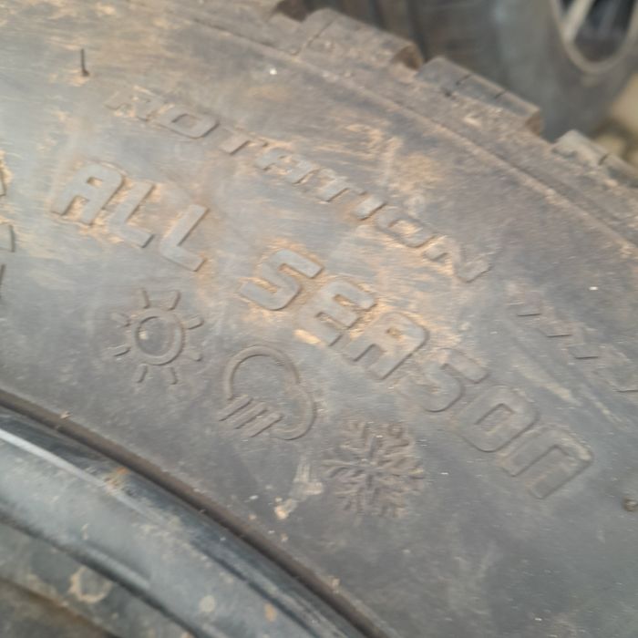 Opony zimowe 195/65/ r15 2023rok