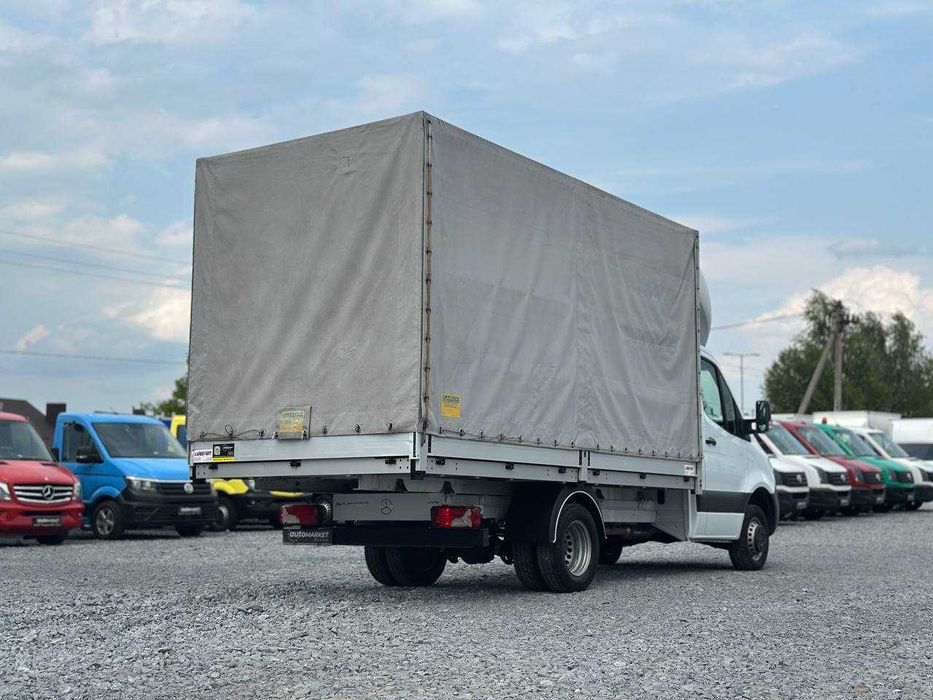 Mercedes-Benz Sprinter 2021