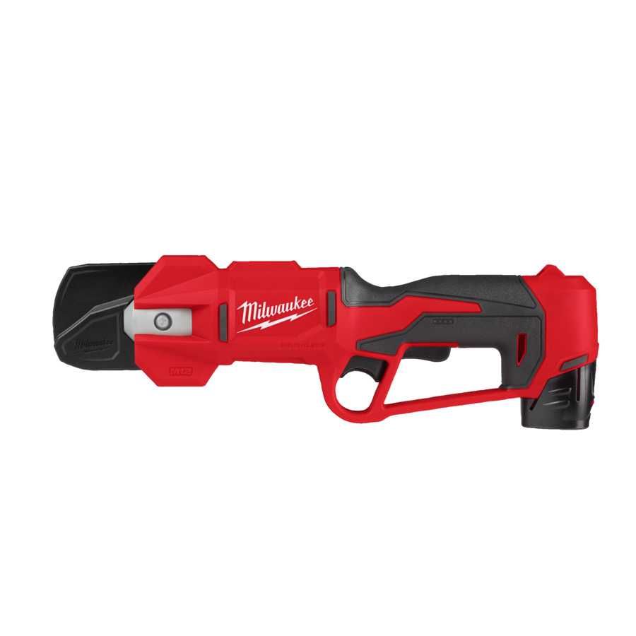 M12BLPRS-202 Sekator do gałęzi Milwaukee z 2 akumulatorami